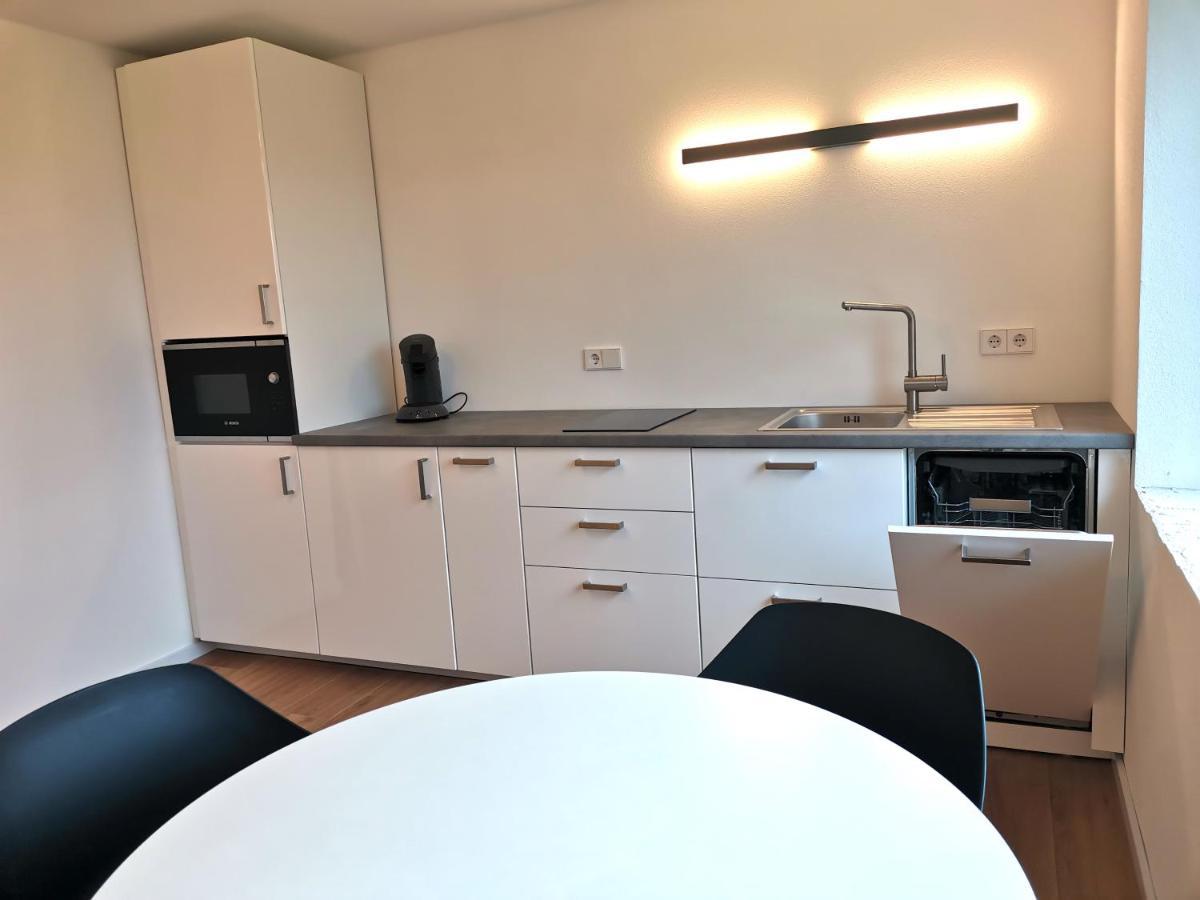 Moderne Ferienwohnung Gartenblick Amtzell ภายนอก รูปภาพ