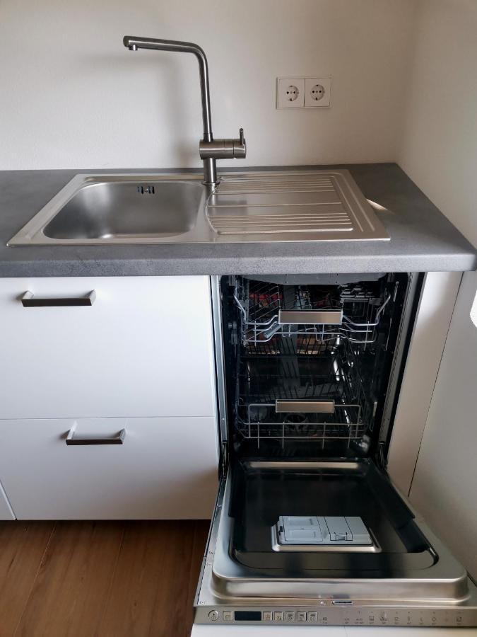 Moderne Ferienwohnung Gartenblick Amtzell ภายนอก รูปภาพ