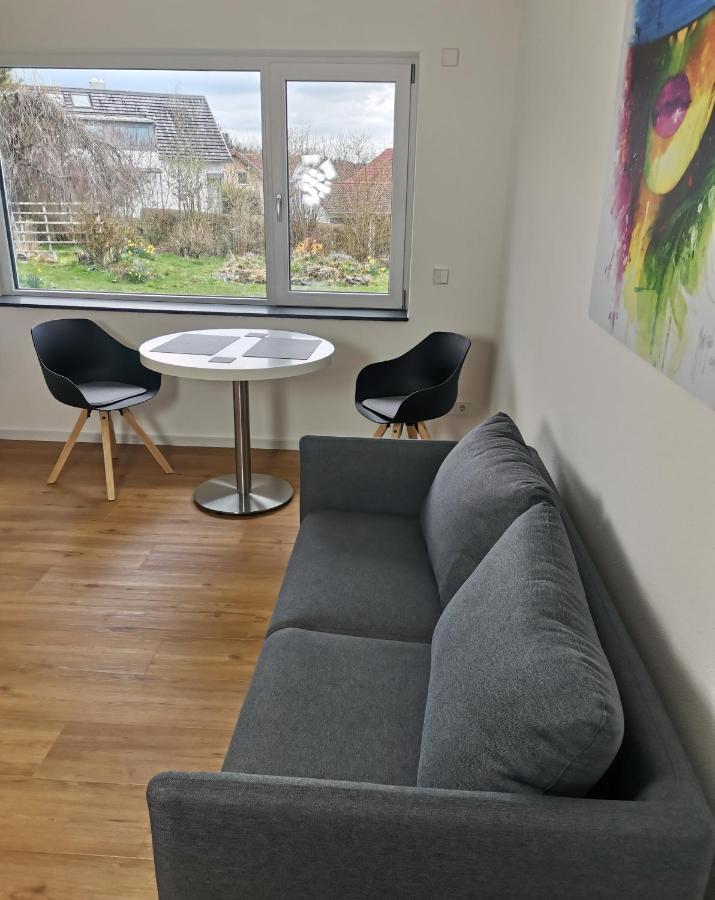 Moderne Ferienwohnung Gartenblick Amtzell ภายนอก รูปภาพ